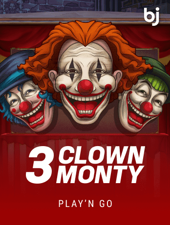 3 Clown Monty game thumbnail