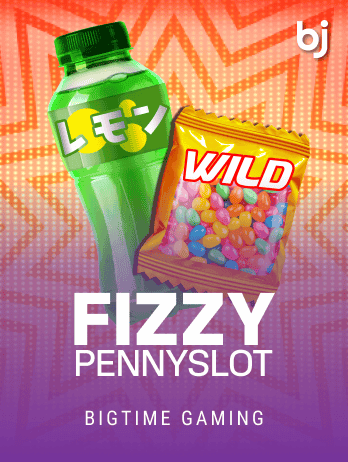 Fizzy Pennyslot game thumbnail