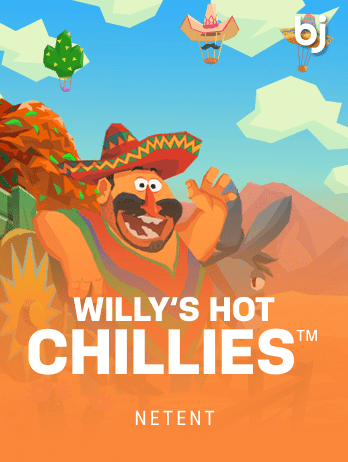 Willy's Hot Chillies™ game thumbnail