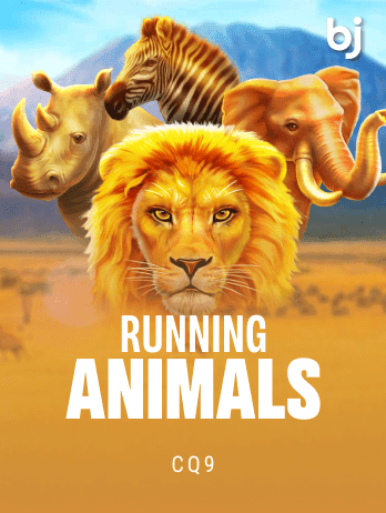 Running Animals game thumbnail
